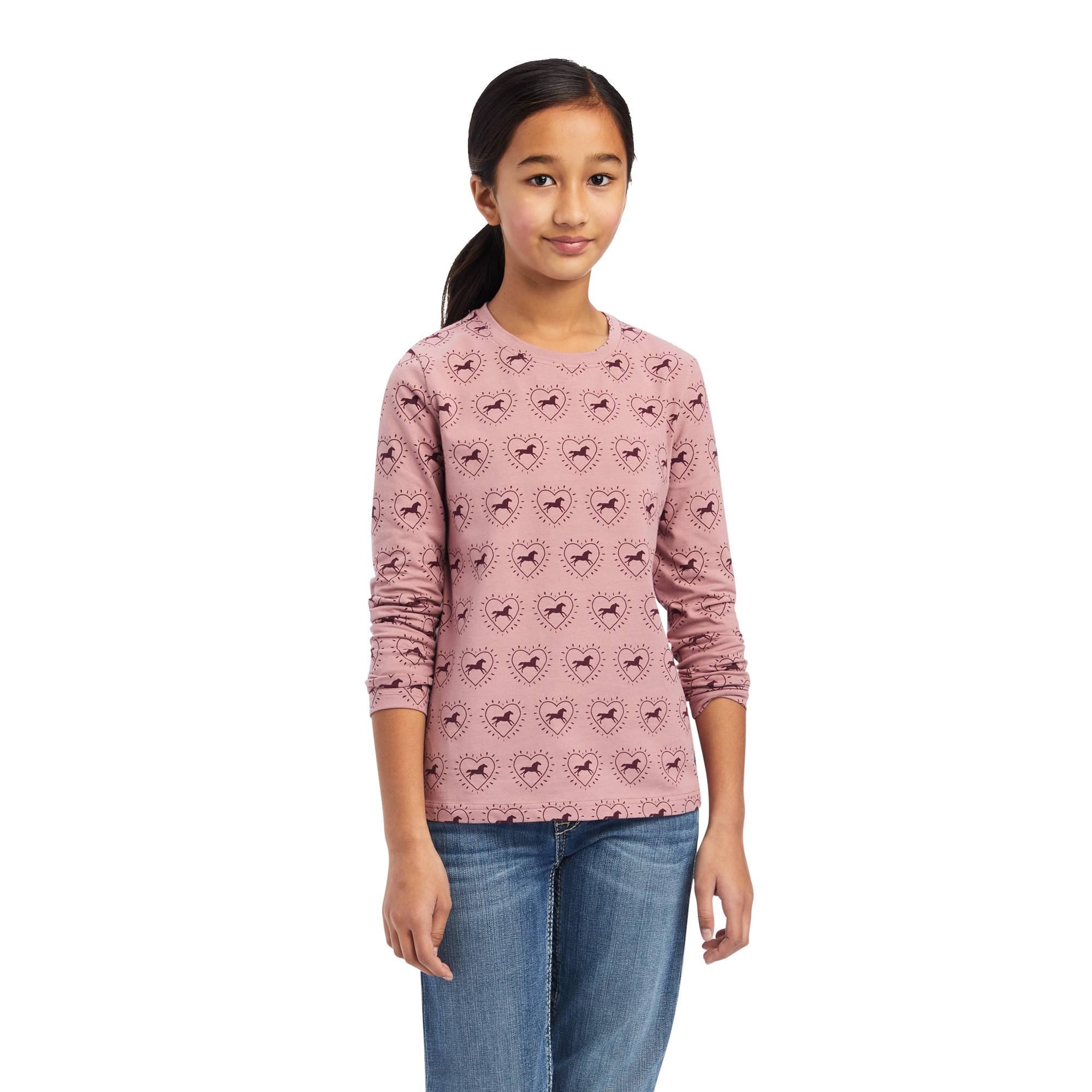 Ariat Kids So Love T-Shirt