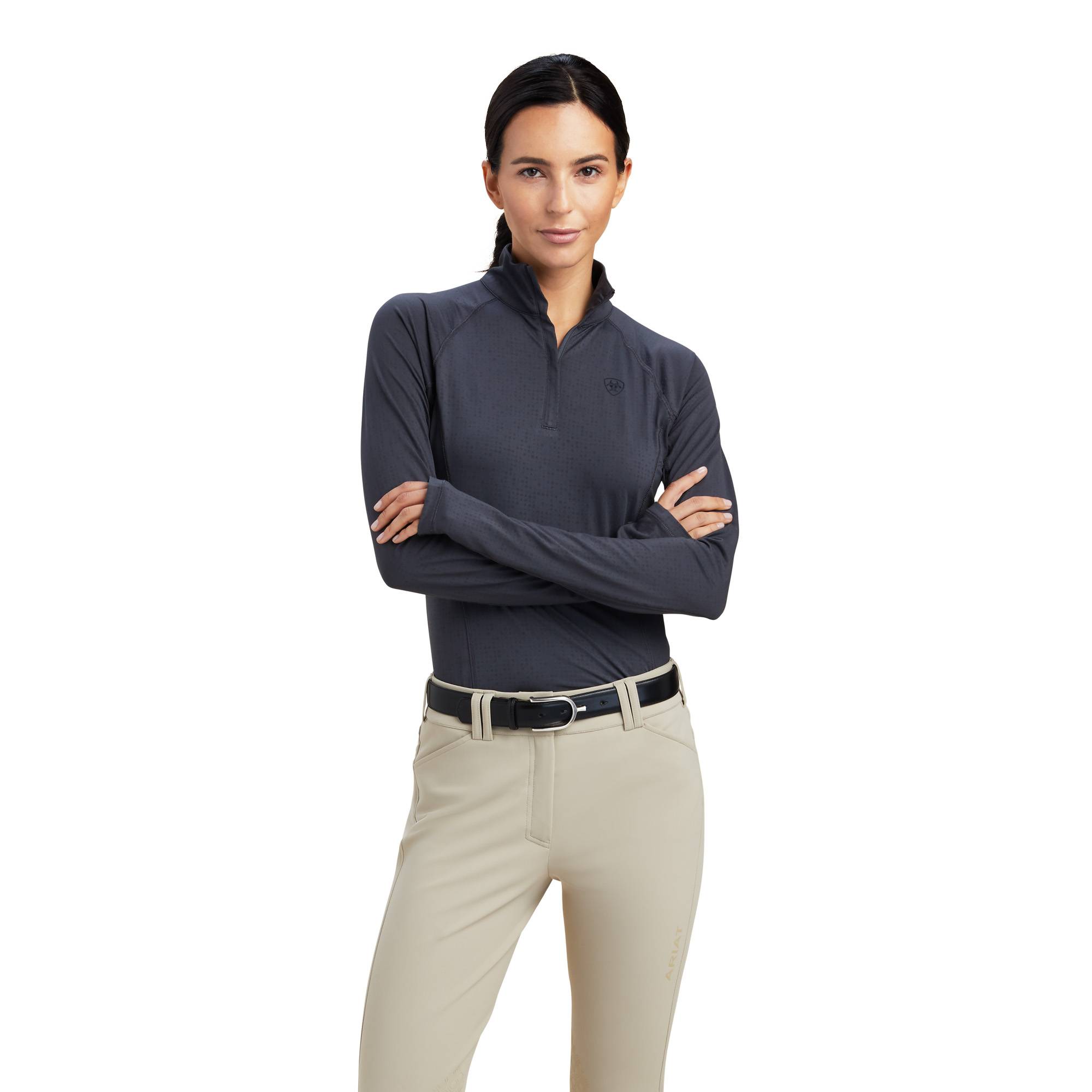 Ariat Ladies Lumina Lowell Baselayer Shirt