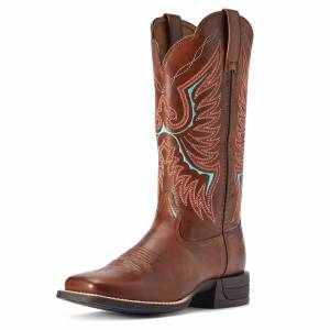 Ariat Ladies Rockdale Western Boots