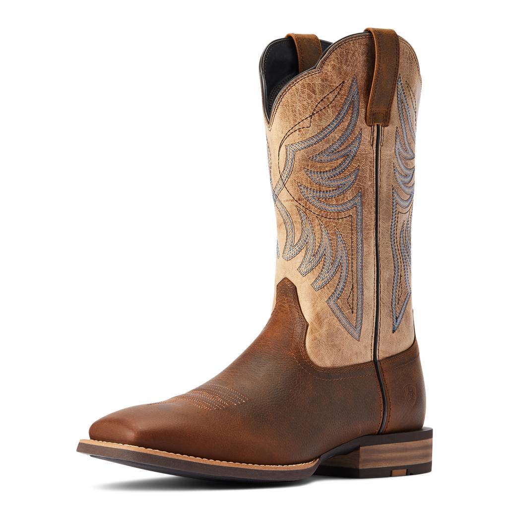 Ariat Mens Everlite Blazin Western Boots