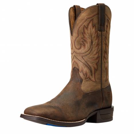 Ariat Mens Wilder Western Boots