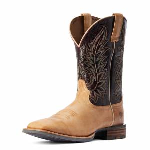 Ariat Mens Riding High Western Boots