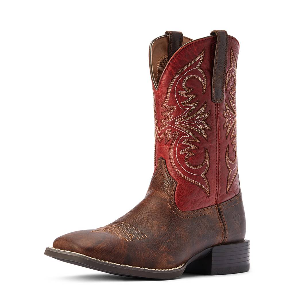 Ariat Mens Sport Pardner Western Boots