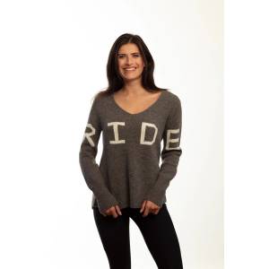 Goode Rider Ladies RIDE Sweater
