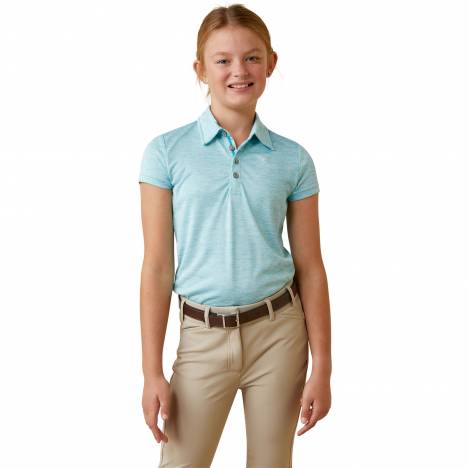 Ariat Kids Laguna Polo Shirt