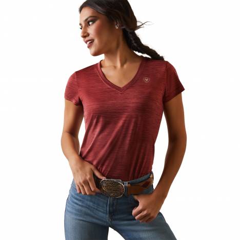 Ariat Ladies Laguna Patriot T-Shirt