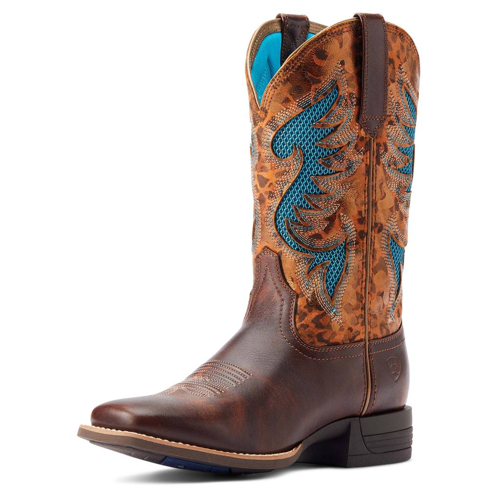 Ariat Ladies Pinto VentTEK 360 Western Boots