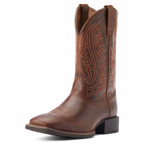 Ariat Mens Sport Big Country Western Boots