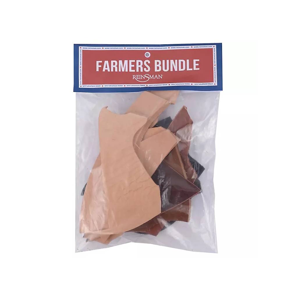 Reinsman Farmers Bundle Leather Pieces