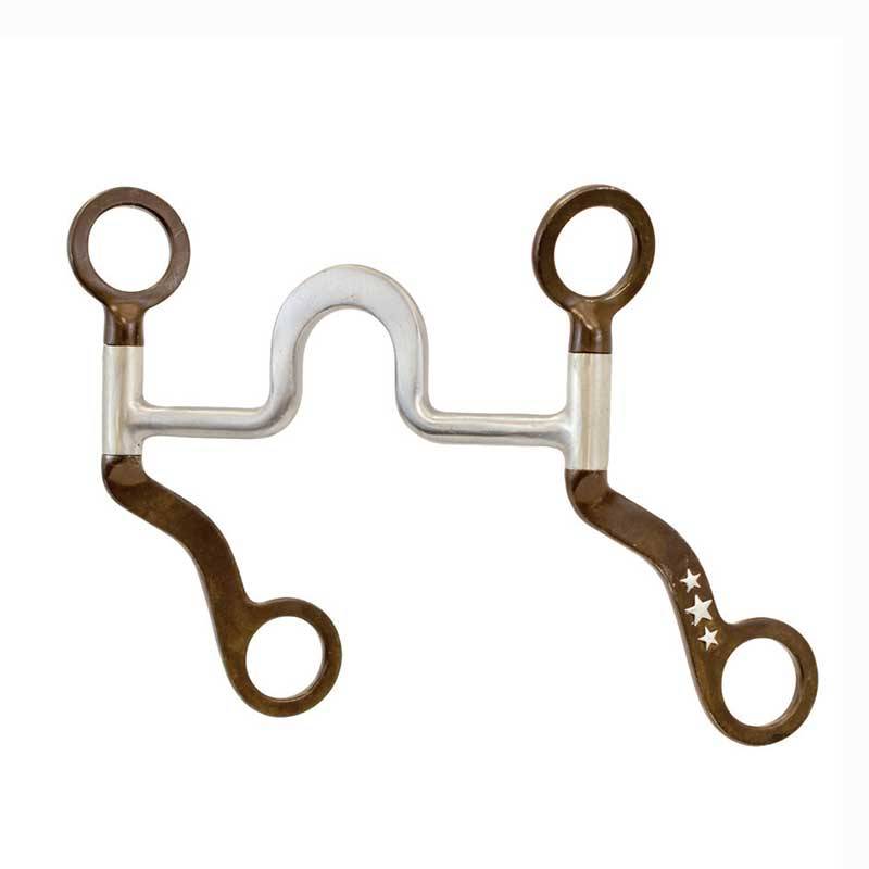 Partrade Cowboy Tack Jonathan Gauther Spoon Bit