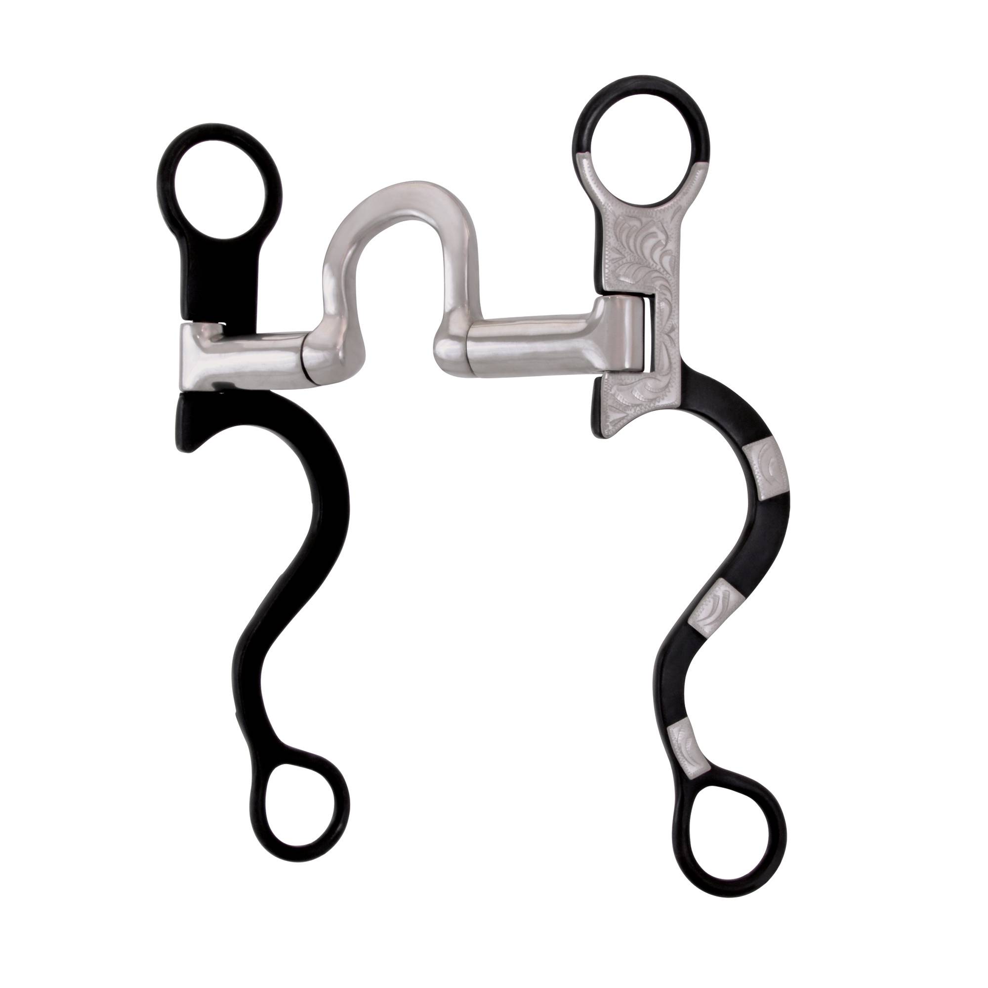 Partrade Cowboy Tack Spring System Spoon Bit