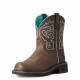 Ariat Ladies Fatbaby Heritage Mazy Western Boots