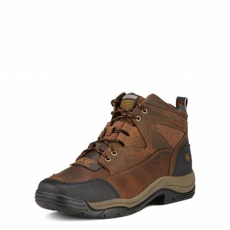 Ariat Mens Terrain Wide Square Steel Toe Boots