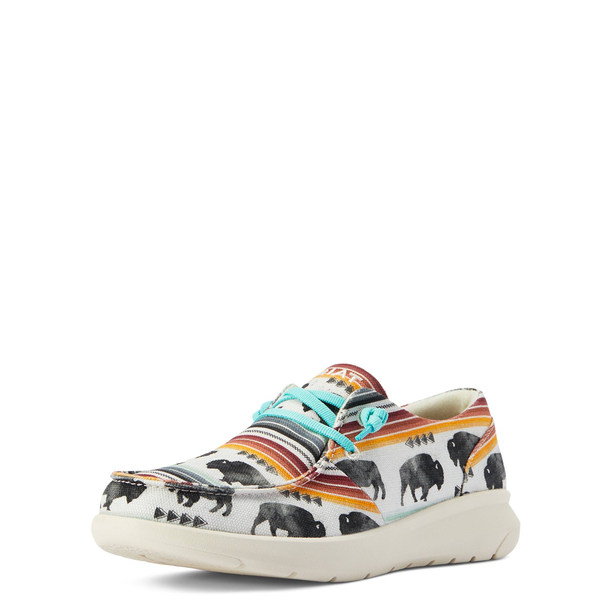 Ariat Ladies Hilo Shoes