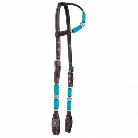 Circle Y Roundup One Ear Headstall