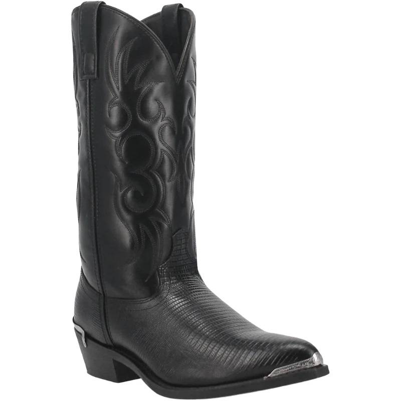 Laredo Mens Atlanta Snip Toe 13" Boots