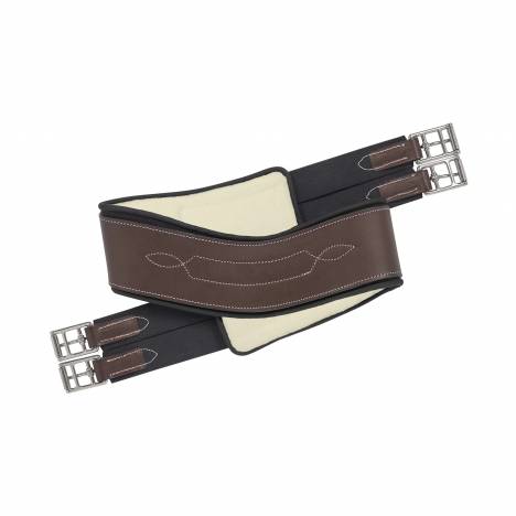 EquiFit Anatomical Hunter Girth with SheepsWool T-Foam Liner