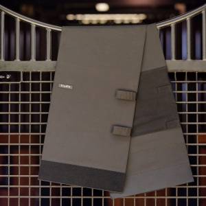 EquiFit Belly Band+ with Fleece Cob