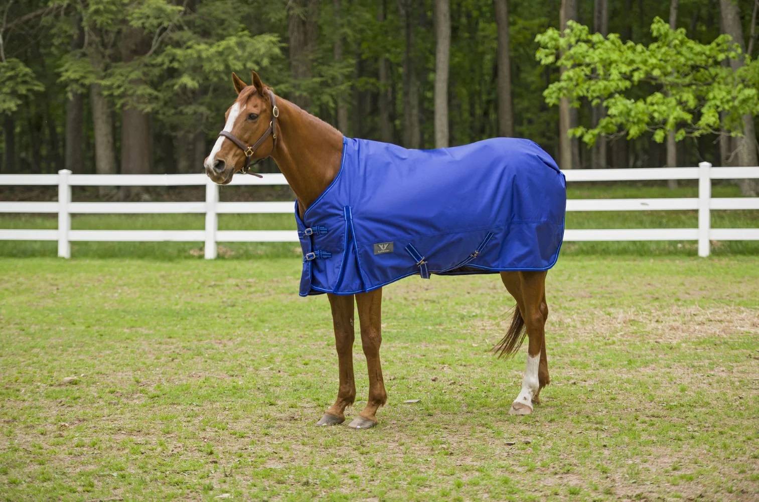 TuffRider 1680D Super Comfy Standard Neck Turnout Blanket 200gm