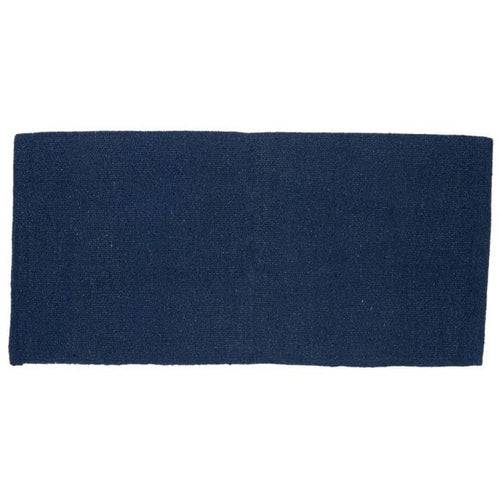 Tough-1 Lightweight Acrylic Solid Color Saddle Blanket