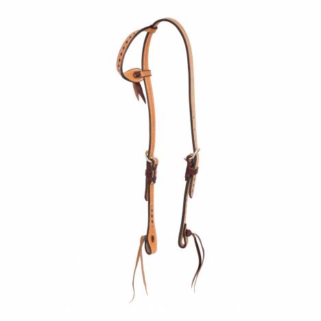 Cowboy Tack Single Ear Headstall