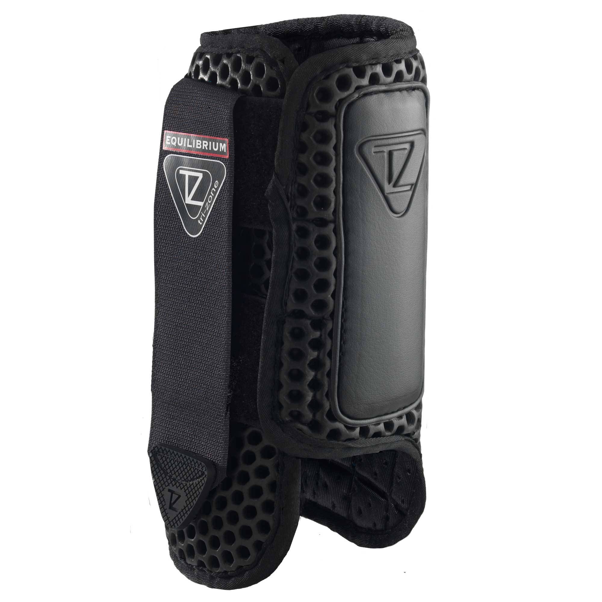 Equilibrium Tri-Zone Impact Boots - Front