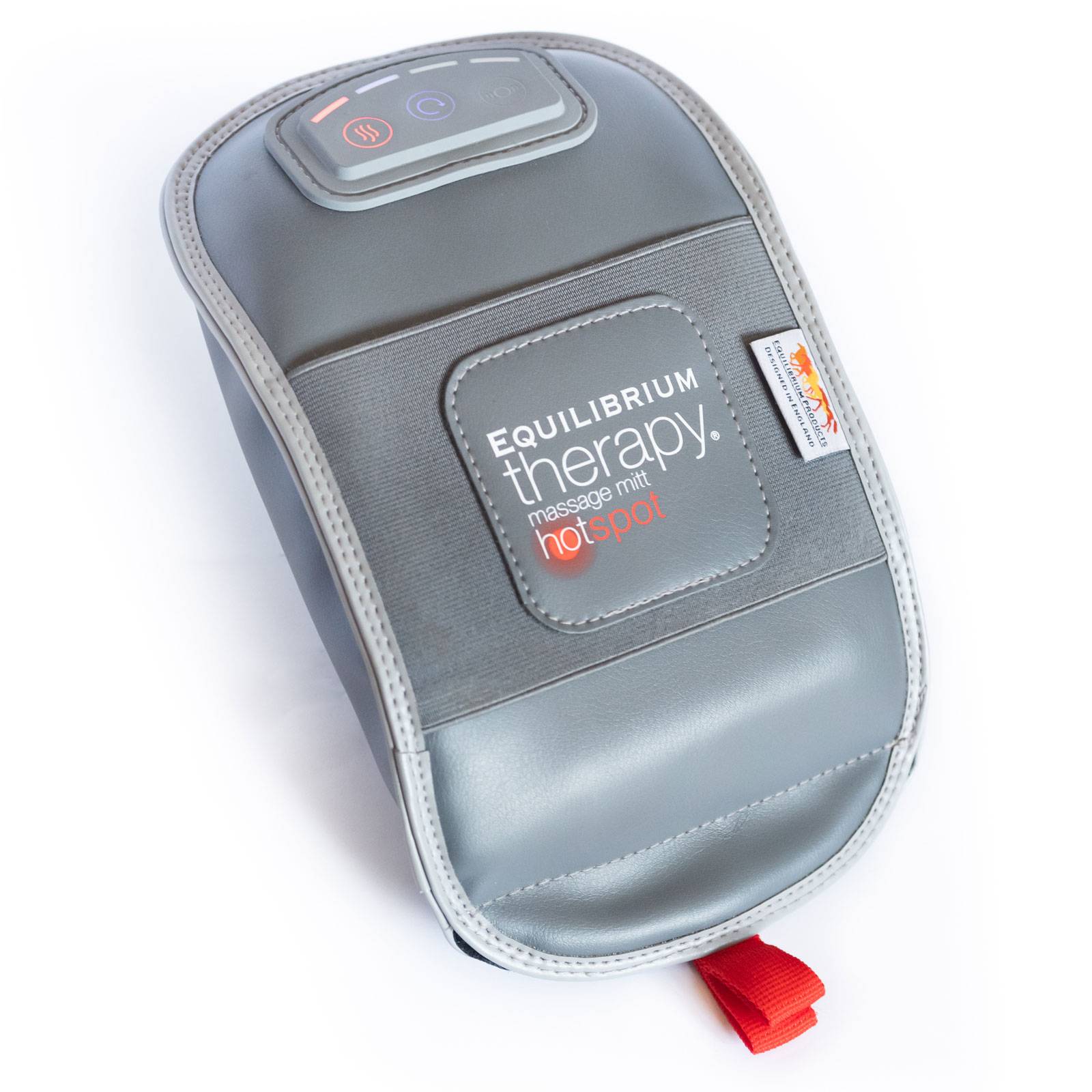 Equilibrium Therapy Heated Massage Mitt