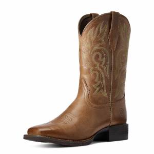 Ariat Ladies Cattle Drive Western Boots