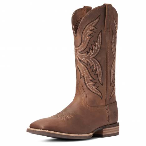 Ariat Mens Everlite Fast Time Western Boots