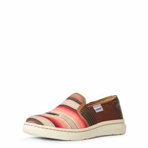 Ariat Ladies Ryder Casual Slip-On Shoes