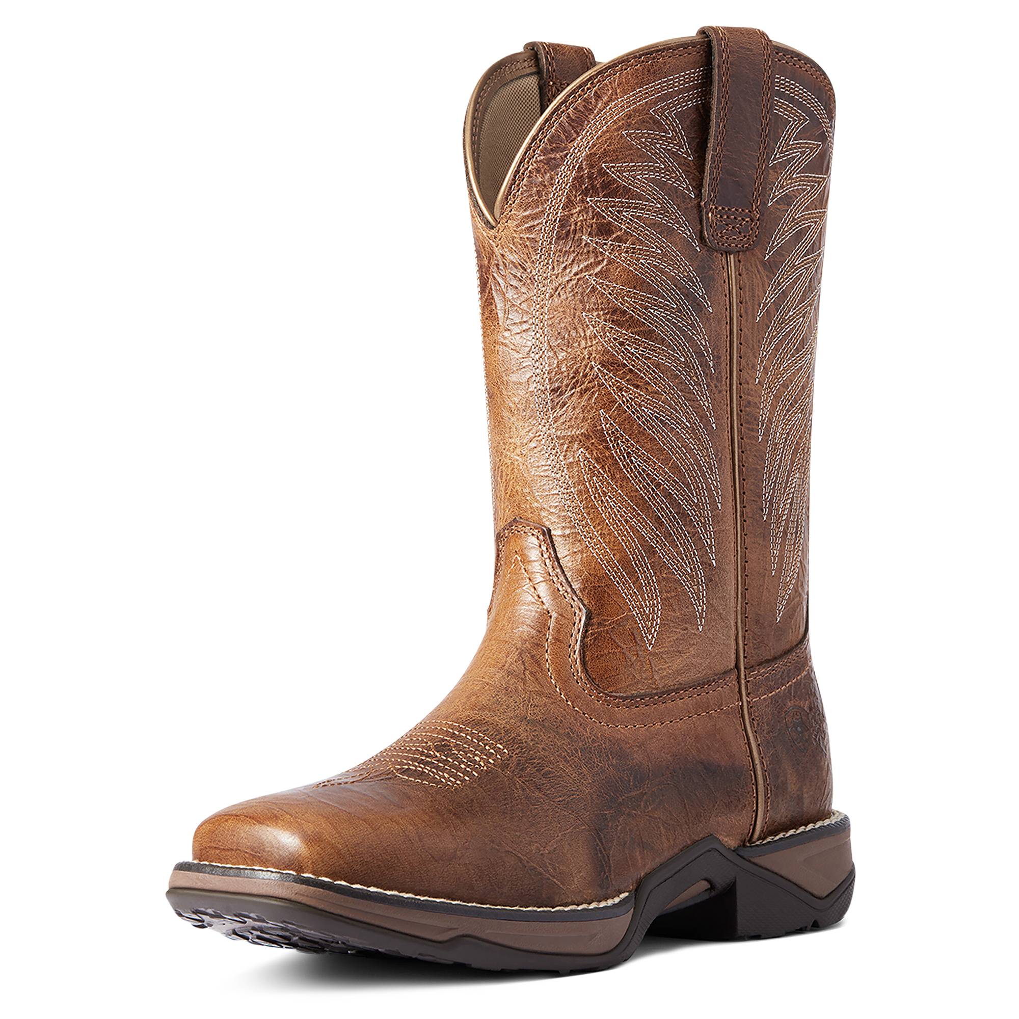 Arait Ladies Anthem 2.0 Western Boots
