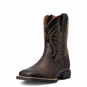 Ariat Kids Amos Western Boots