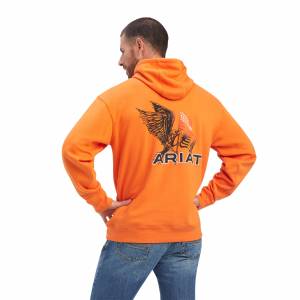 Ariat Mens Free Bird Sweatshirt