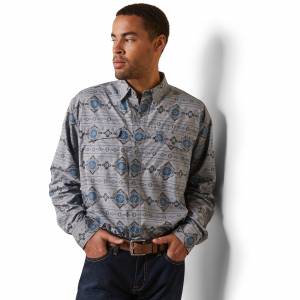Ariat Mens VentTEK Outbound Classic Fit Shirt