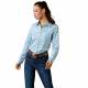 Ariat Ladies Wrinkle Resist Kirby Stretch Shirt