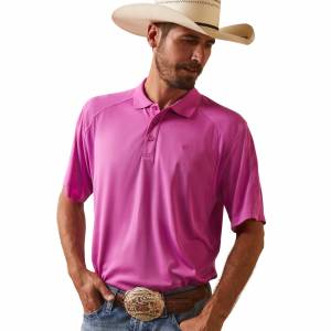 Ariat Mens AC Polo Shirt