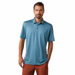Ariat Mens Charger 2.0 Polo Shirt