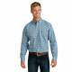 Ariat Mens Iverson Fitted Shirt