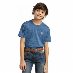 Ariat Kids Charger Stamp T-Shirt