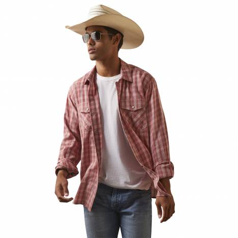 Ariat Mens Hart Retro Fit Shirt