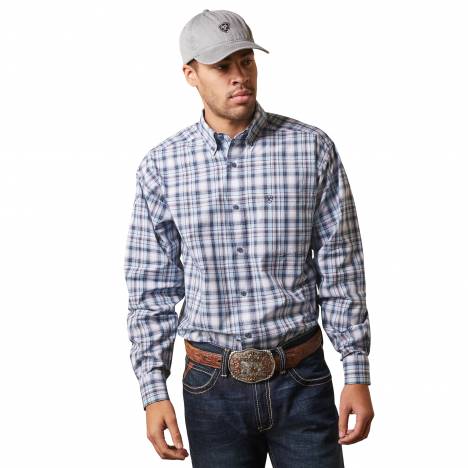 Ariat Mens Pro Series Norbert Classic Fit Shirt