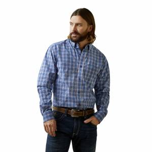Ariat Mens Pro Series Lonnie Fitted Shirt