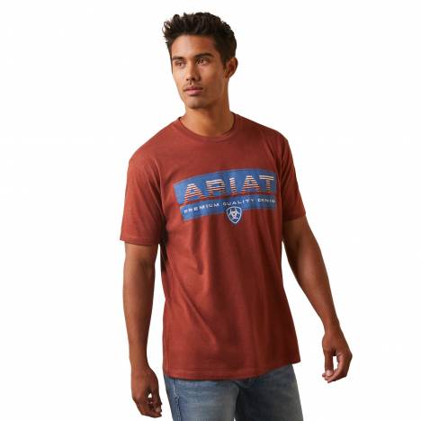 Ariat Mens Ariat Shadows T-Shirt