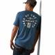 Ariat Mens Ariat Land of the Free T-Shirt