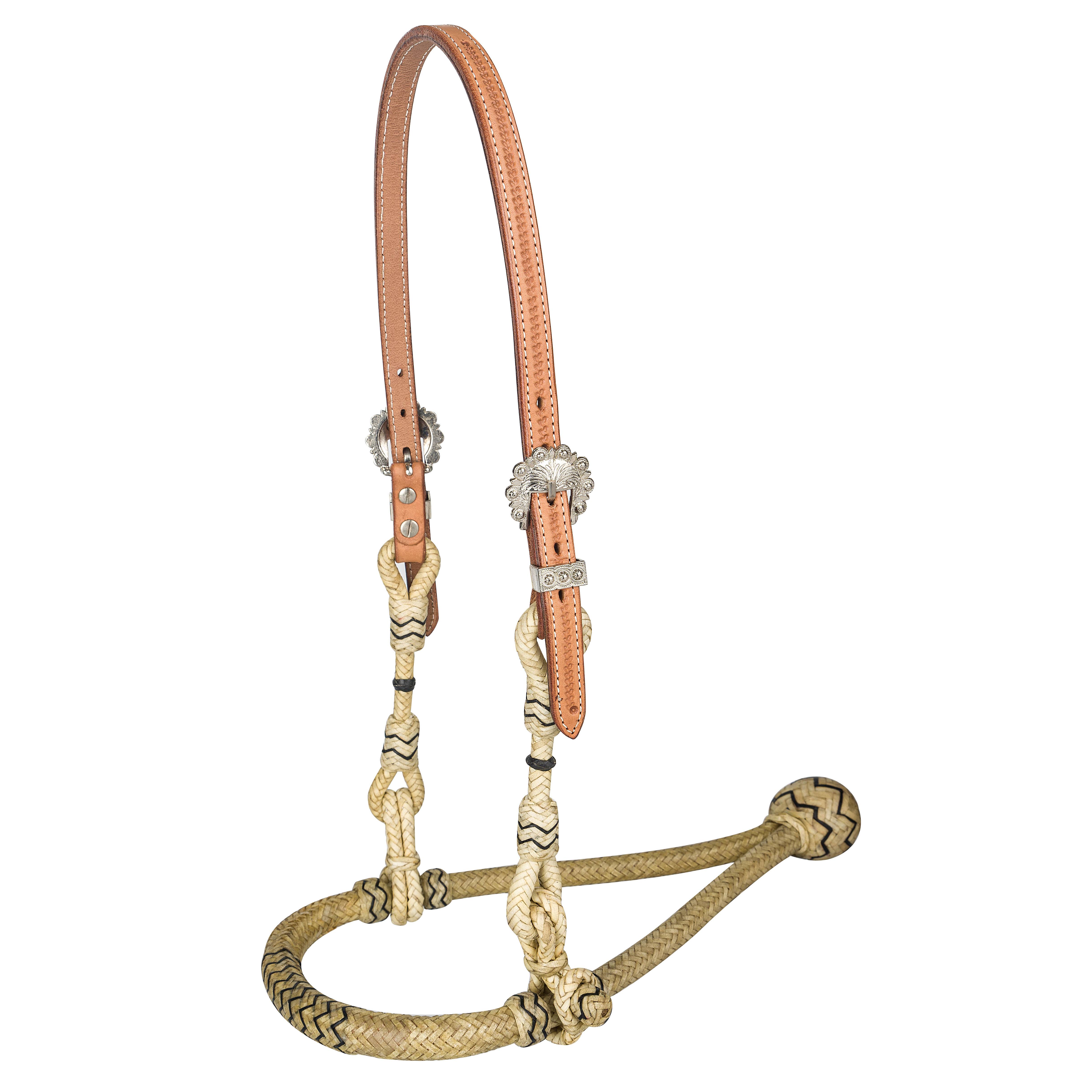 Tabelo Rawhide Noseband