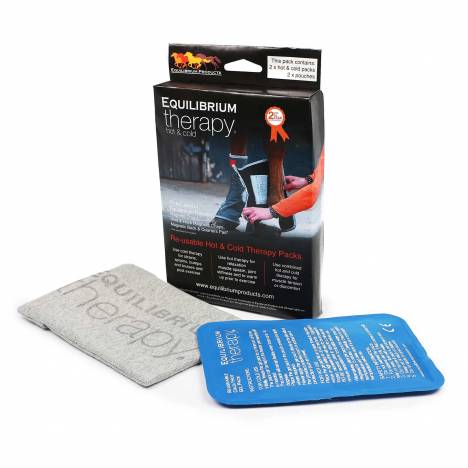 Equilibrium Hot and Cold Therapy Packs - Pair