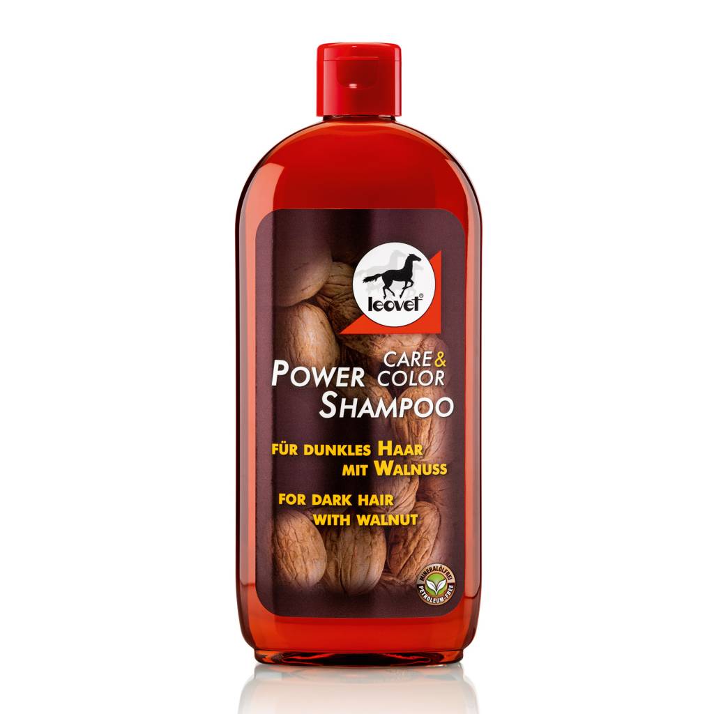 Leovet Power Shampoo