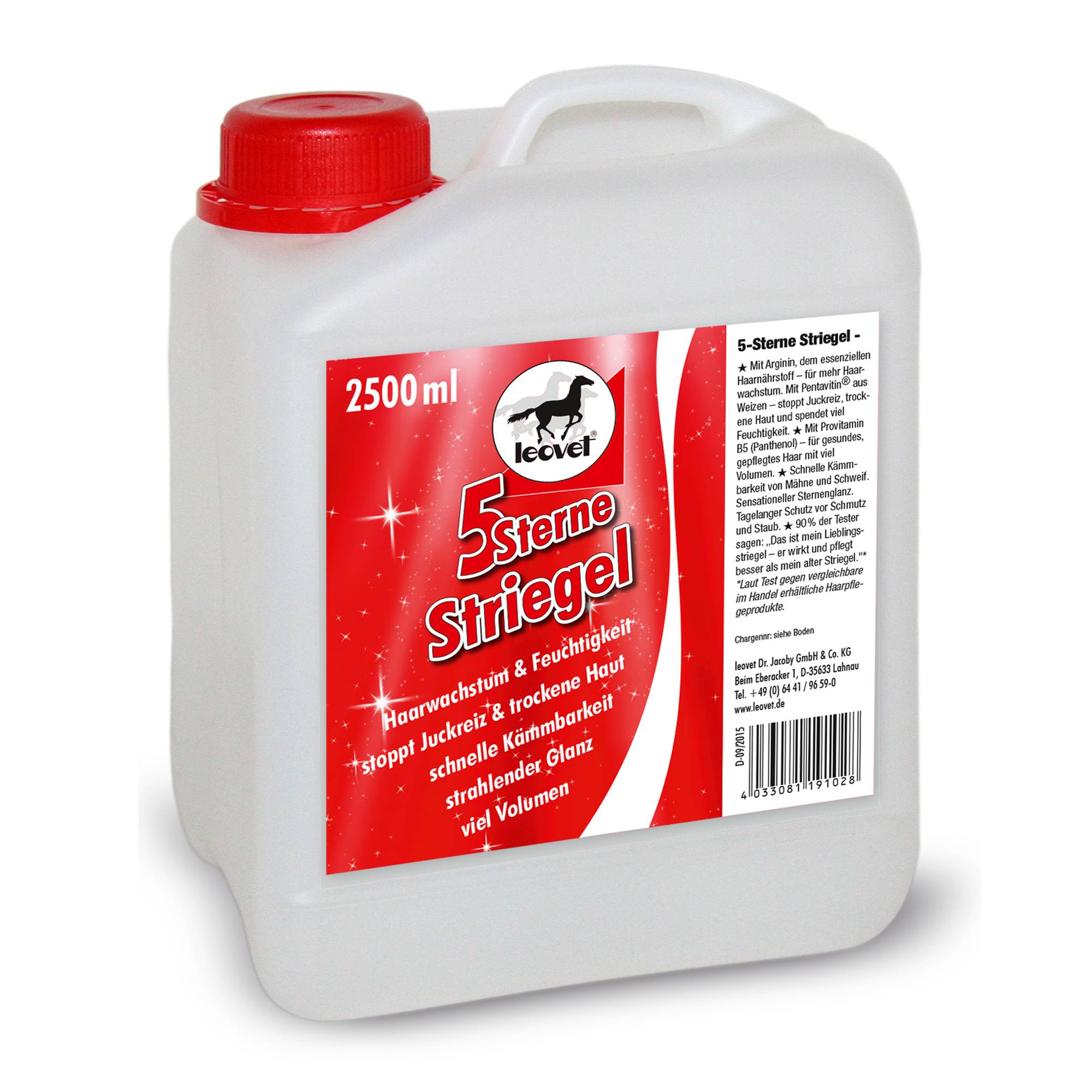 Leovet 5-Star Detangler Refill