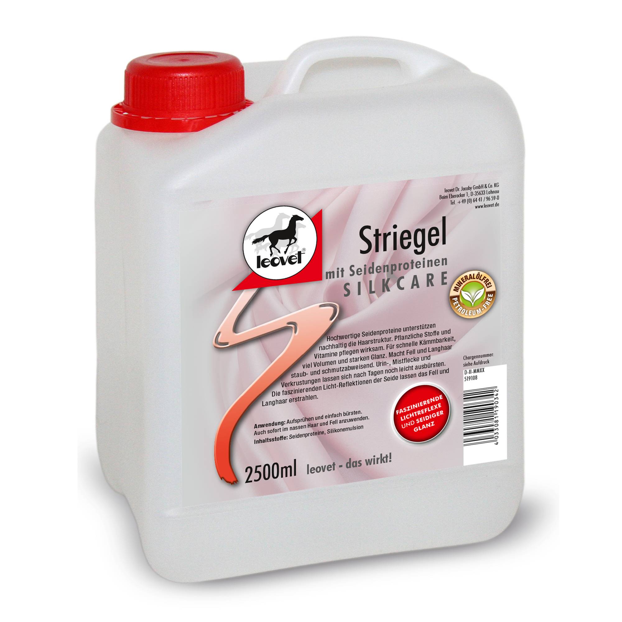 Leovet Silkcare Conditioner Spray