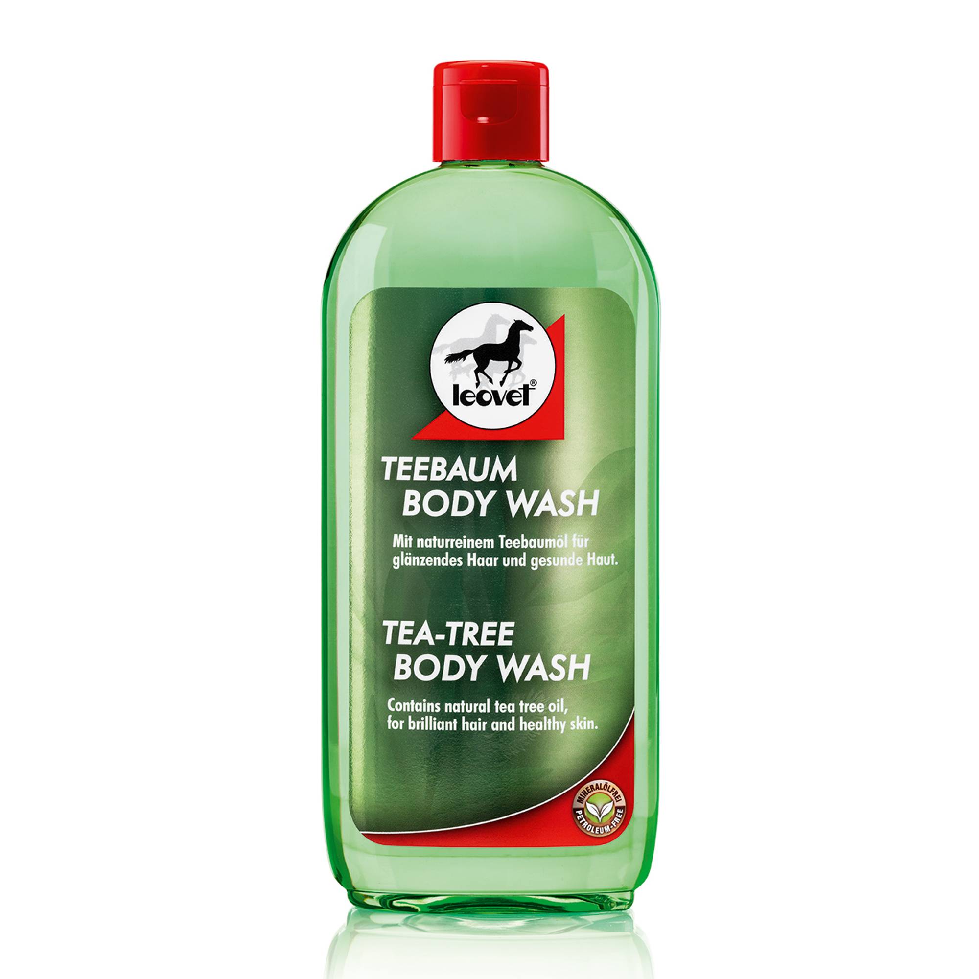 Leovet Tea-Tree Body Wash